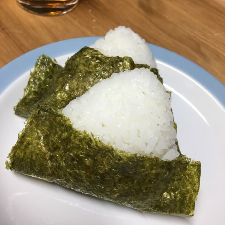 おかかマヨおにぎり